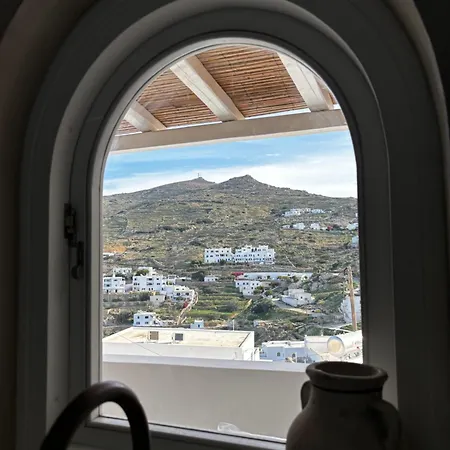 Apartment Cycladic Vorea