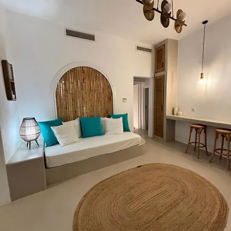 Lägenhet Cycladic Vorea Ios