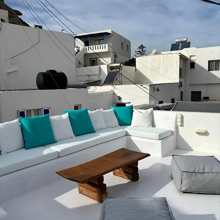 Cycladic Vorea Chora