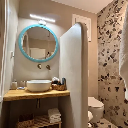 Apartment Cycladic Vorea Chora