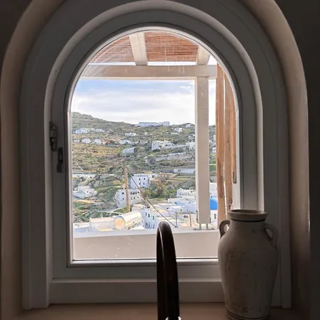 Apartment Cycladic Vorea *