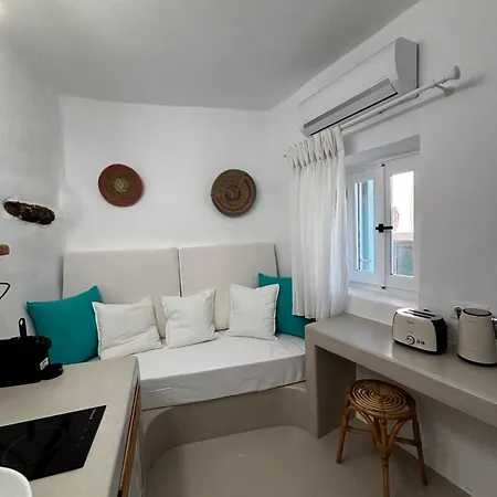 Cycladic Vorea Apartment