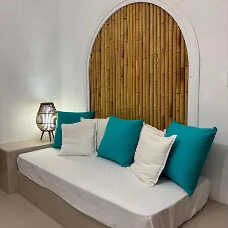 Apartment Cycladic Vorea