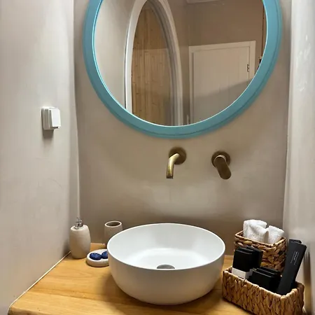 Cycladic Vorea Apartment *