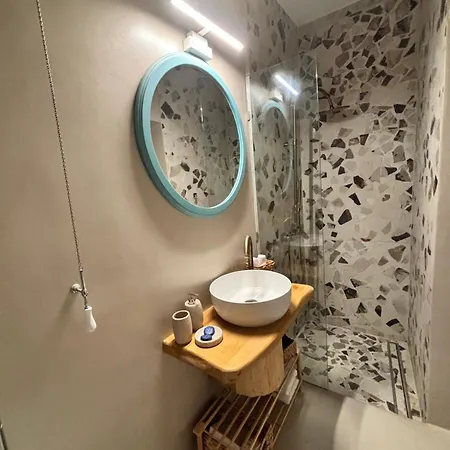 Cycladic Vorea Apartment