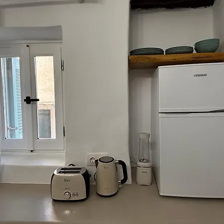 Cycladic Vorea * Ios