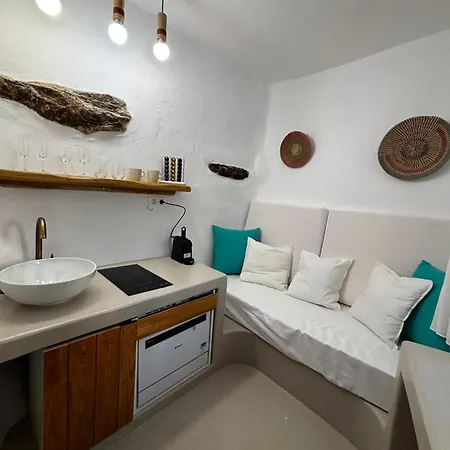 Apartment Cycladic Vorea *