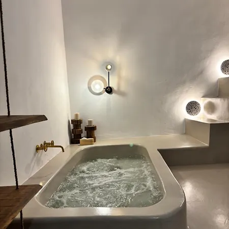 Apartment Cycladic Vorea