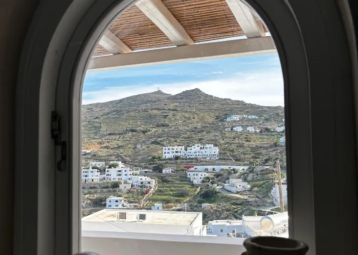 Lägenhet Cycladic Vorea