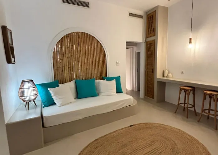 Lägenhet Cycladic Vorea Ios