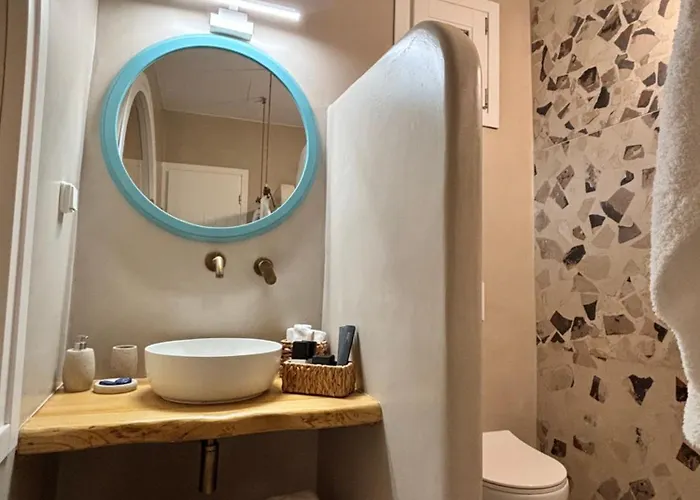 Lägenhet Cycladic Vorea Ios