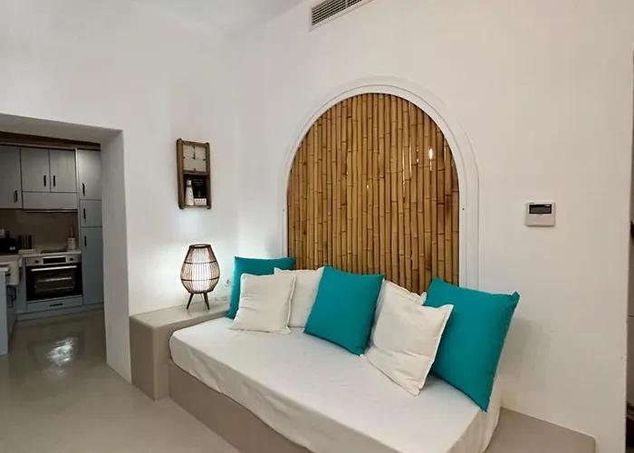 Lägenhet Cycladic Vorea Ios