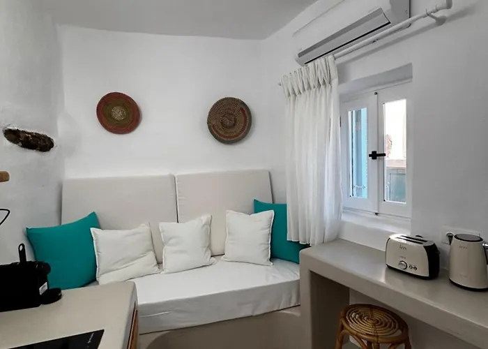 Cycladic Vorea Lägenhet