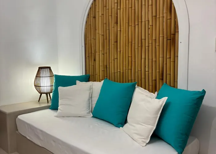 Lägenhet Cycladic Vorea