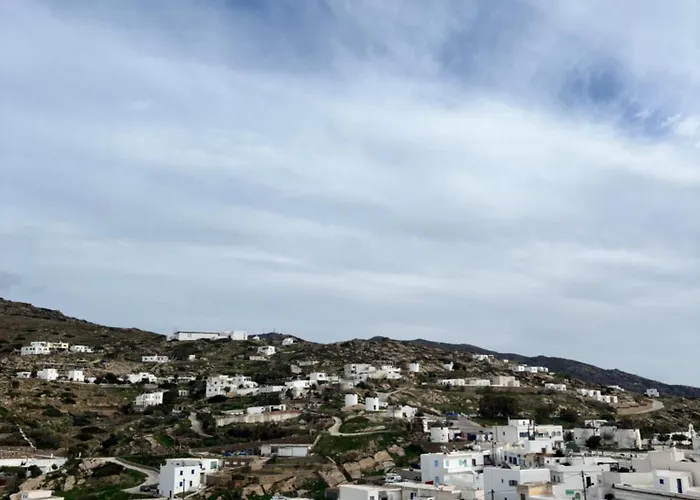 Cycladic Vorea * Ios