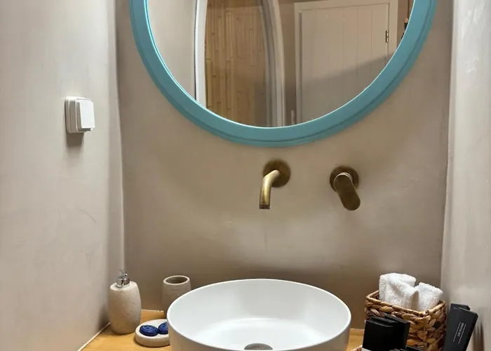 Cycladic Vorea Lägenhet *