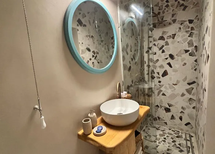 Cycladic Vorea Lägenhet