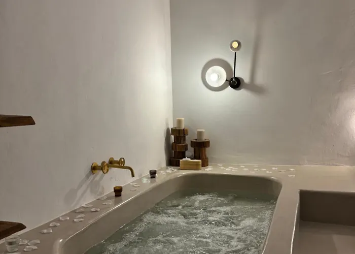 Cycladic Vorea Lägenhet *