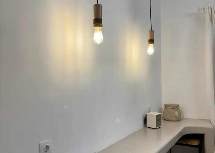 Lägenhet Cycladic Vorea Ios