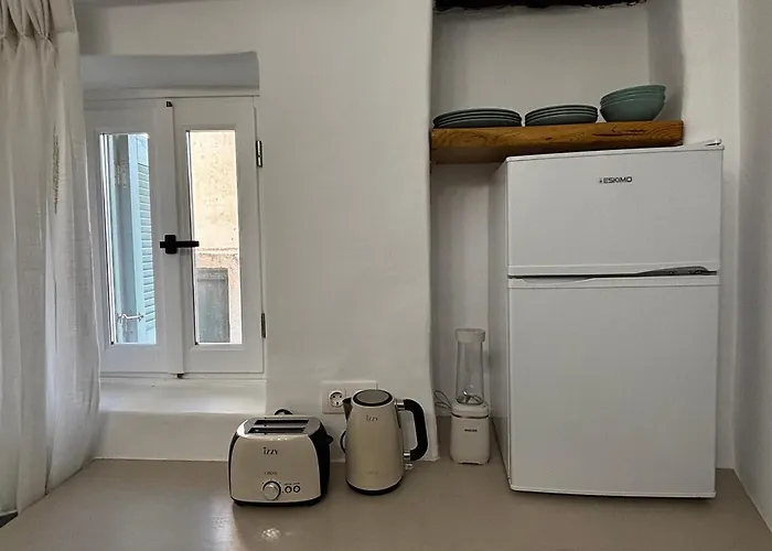 Cycladic Vorea * Ios