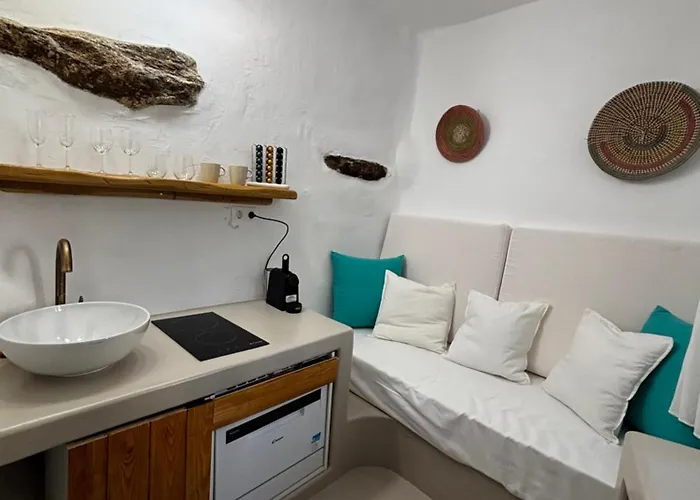 Lägenhet Cycladic Vorea *