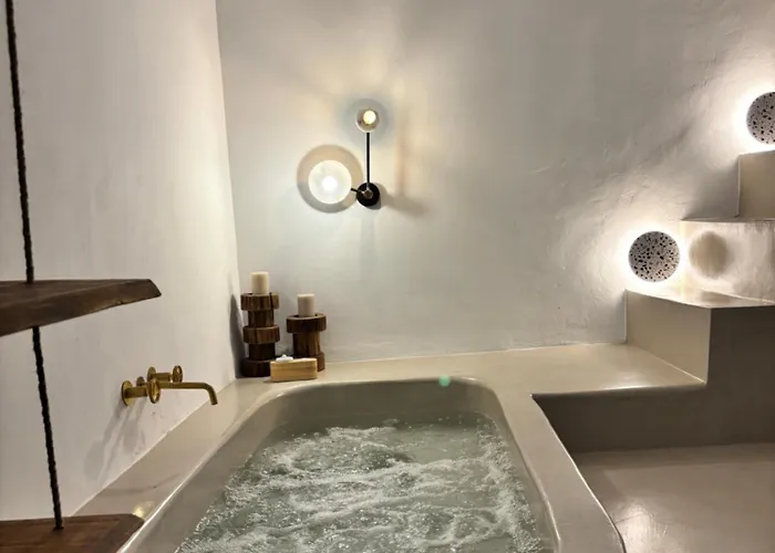 Lägenhet Cycladic Vorea