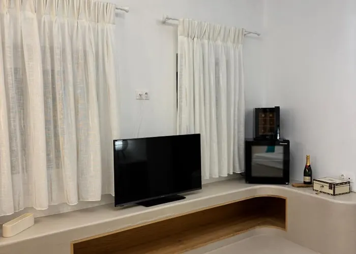 Cycladic Vorea Lägenhet